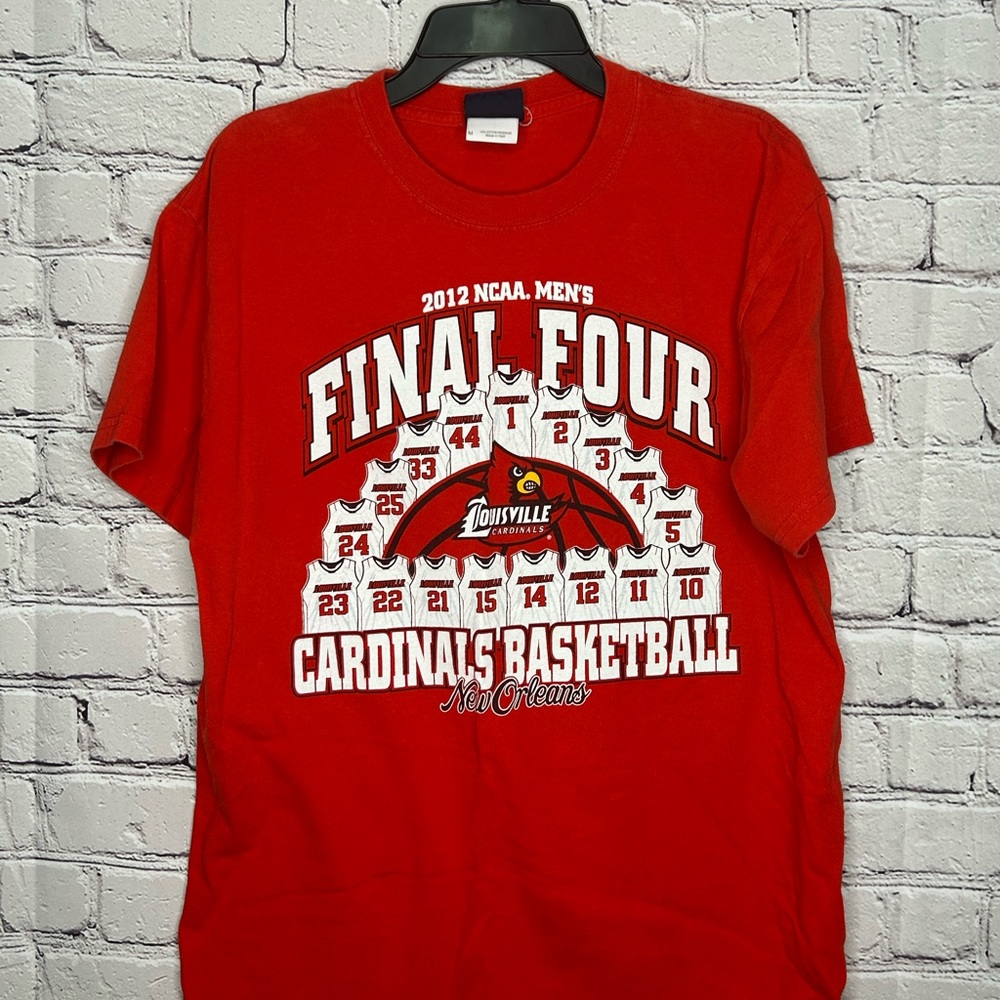 Louisville Basketball 2012 Final Four T-Shirt